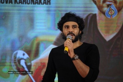 Aswamedham Movie Trailer Launch 