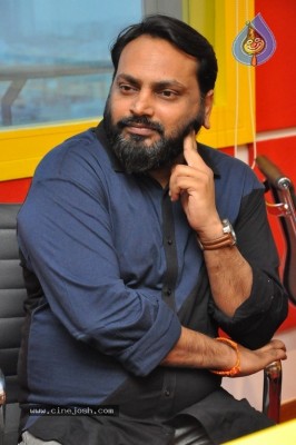 Awe Movie Team At Radio Mirchi