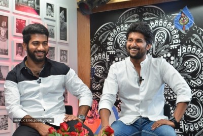 Awe Team In Facebook Office