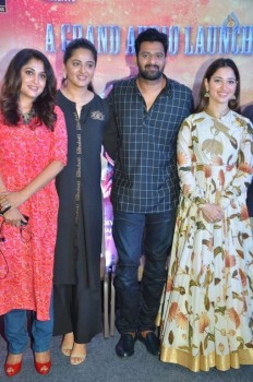Baahubali 2 Tamil Film Press Meet