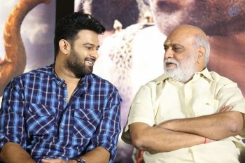 Baahubali 2 Trailer Launch 1