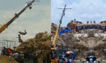 Baahubali Movie Working Stills