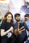 Baahubali Team At Bangalore Comic Con Photos
