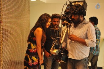 Babu Baga Busy Working Photos