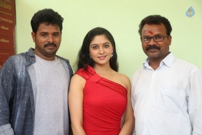 Badragiri Movie Opening Photos