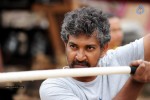 Bahubali Movie Working Stills
