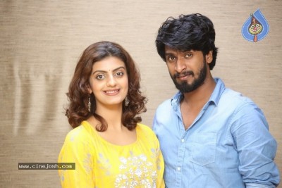 Bailampudi Movie Success Meet