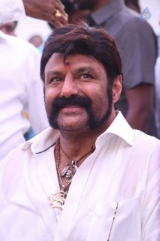 Balakrishana 101 Movie Opening 2