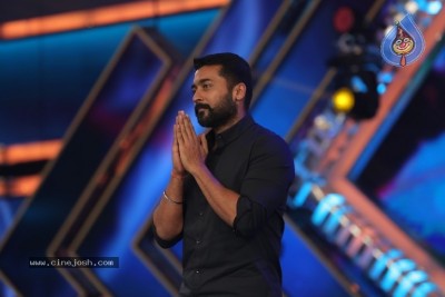 Bandobast Movie Audio Launch