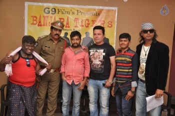 Banjara Tigers Movie opening