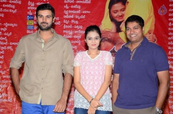 Basti Press Meet Photos