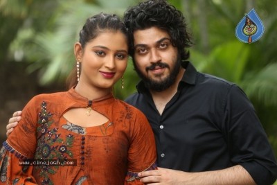 Beach Road Chetan  Teaser Launch