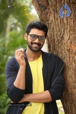 Bellamkonda Press Meet Pics