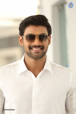 Bellamkonda  Sai Srinivas Interview