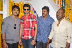 Bellamkonda Suresh Son New Movie Opening