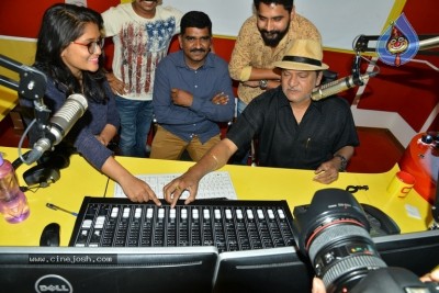 Bewars 1st Song Launch At Radio Mirchi