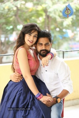 Bewars Movie Press Meet