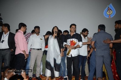 Bhaagamathie Success Tour Vijayawada