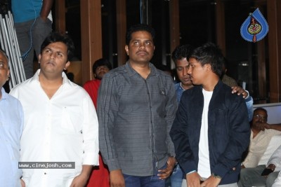 Bhairava Geetha Pre Release Event