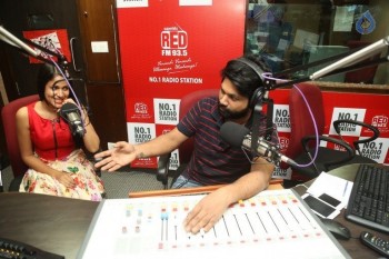 Bhale Bhale Magadivoy Song Launch at Red FM