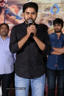 Bhale Manchi Chowka Beram Movie Trailer Launch