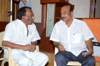 Bhallaladeva Teaser Launch