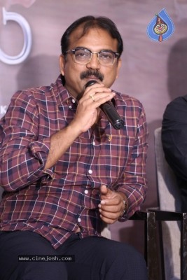 Bharat Ane Nenu Press Meet Photos