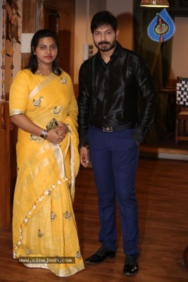 Big Boss Kaushal Controversial Press Meet