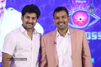 Bigg Boss Season 2 Press Meet Photos