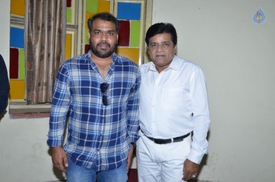 Black Money Movie Trailer Launch Pics