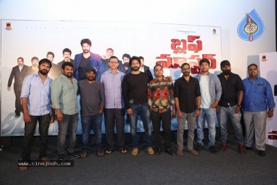 Bluff Master Movie Press Meet 