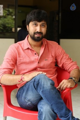 Bobby Jai Lava Kusa Interview Photos