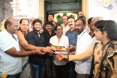 Bolashankara Creations Gagan Movie Opening