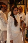 Bollywood Celebs at Rajesh Khanna Chautha Ceremony