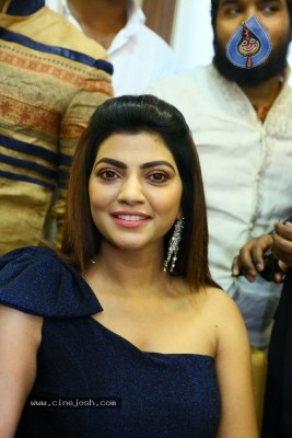 Boss Hair & Beauty Salon Launched  by Actress Lahari