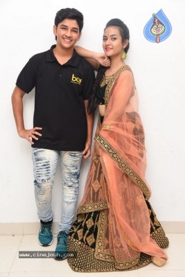 Boy  PreRelease Photos