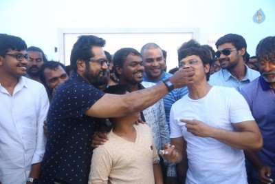 Boyapati Srinu Birthday Celebrations
