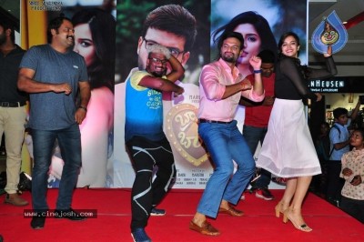 Brand Babu Movie Team At PVP Square Mall Vijayawada