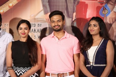 Brand Babu Movie Teaser Launch