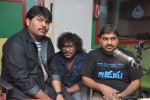 Budugu Team at Radio Mirchi
