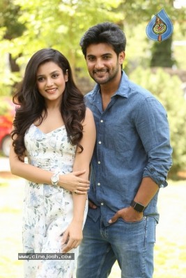 Burrakatha Movie Teaser Launch