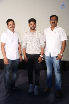 Care of Godavari Release Press Meet