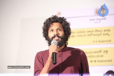 Care of Kancharapalem Success Meet