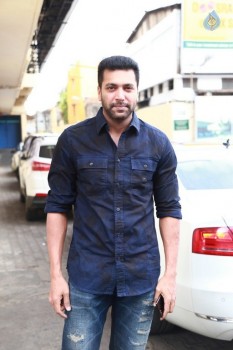 Celebrities at Simba Tamil Film Audio Launch