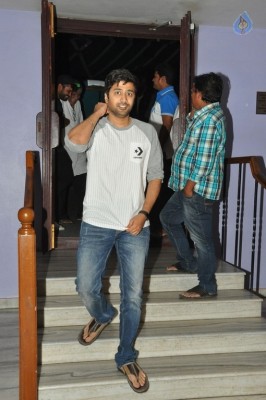 Celebrities Watches Ami Thumi Special Show