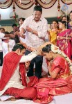 Celebs at BVSN Prasad Daughter Wedding