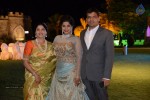 Celebs at Dil Raju Daughter Wedding Reception