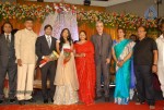 Celebs at Jayasudha Sister Daughter Marriage Photos  