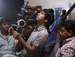 Chakkiligintha Movie Working Stills
