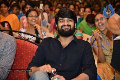 Chalo Movie Promotional Tour at Bhimavaram